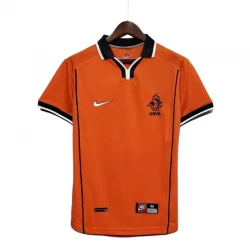 Maillot Pays-Bas Retro 1998 Domicile Homme