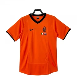 Maillot Pays-Bas Retro 2000 Domicile Homme