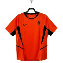 Maillot Pays-Bas Retro 2002 Domicile Homme