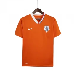 Maillot Pays-Bas Retro 2008 Domicile Homme