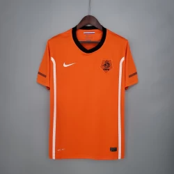 Maillot Pays-Bas World Cup Retro 2010 Domicile Homme