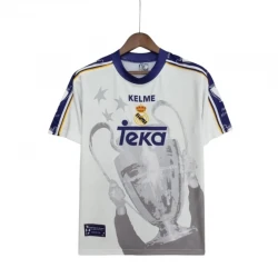 Maillot Real Madrid Champions League Finale Retro 1997-98 Domicile Homme