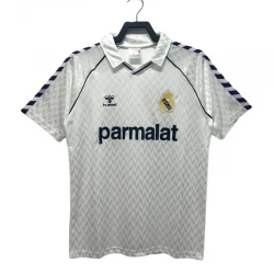 Maillot Real Madrid Retro 1986-87 Domicile Homme