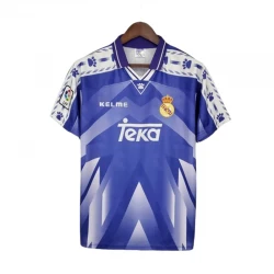 Maillot Real Madrid Retro 1996-97 Extérieur Homme