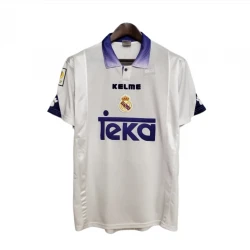 Maillot Real Madrid Retro 1997-98 Domicile Homme