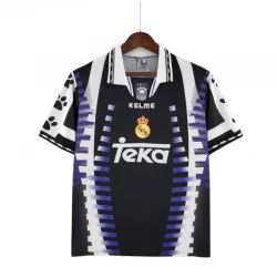 Maillot Real Madrid Retro 1997-98 Third Homme