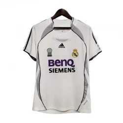 Maillot Real Madrid Retro 2006-07 Domicile Homme