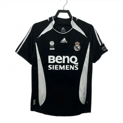 Maillot Real Madrid Retro 2006-07 Third Homme