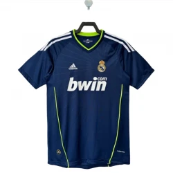 Maillot Real Madrid Retro 2010-11 Extérieur Homme