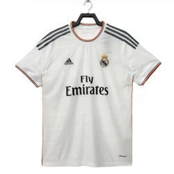 Maillot Real Madrid Retro 2013-14 Domicile Homme