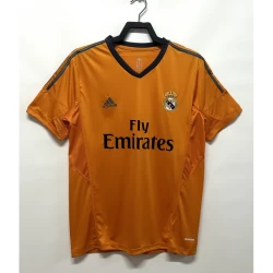 Maillot Real Madrid Retro 2013-14 Third Homme