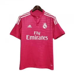 Maillot Real Madrid Retro 2014-15 Extérieur Homme