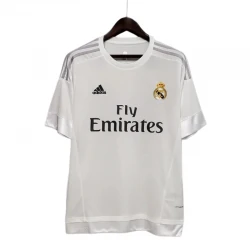 Maillot Real Madrid Retro 2015-16 Domicile Homme