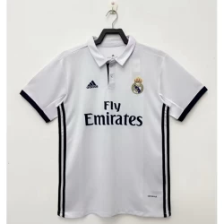Maillot Real Madrid Retro 2016-17 Domicile Homme