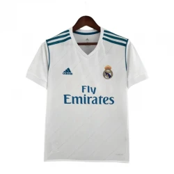 Maillot Real Madrid Retro 2017-18 Domicile Homme