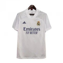 Maillot Real Madrid Retro 2020-21 Domicile Homme