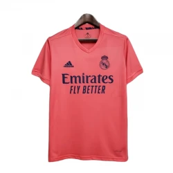 Maillot Real Madrid Retro 2020-21 Extérieur Homme