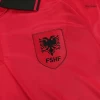 Maillot de Foot Albanie Manaj #7 Euro 2024 Domicile Homme