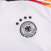 Maillot de Foot Allemagne Thomas Müller #13 Euro 2024 Domicile Homme Manches Longues