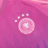 Maillot de Foot Allemagne Jamal Musiala #10 Euro 2024 Extérieur Homme