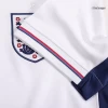 Maillot de Foot Angleterre Shaw #3 Euro 2024 Domicile Homme