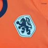 Maillot de Foot Pays-Bas Wieffer #7 Euro 2024 Domicile Homme